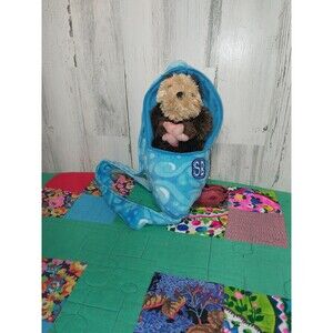 Wild Republic Otter Plush With Sling